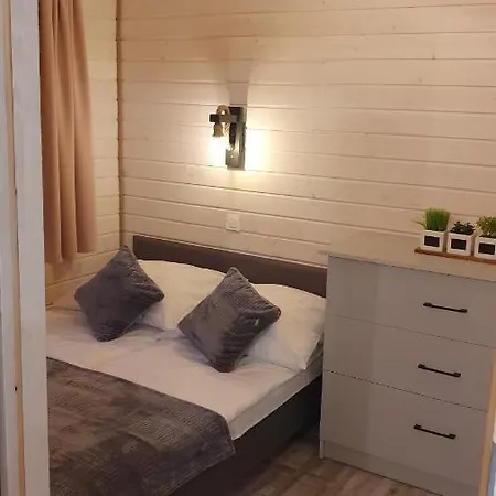 Ranczo Willerby Jarosławiec Exterior foto